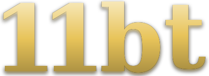11bt logo